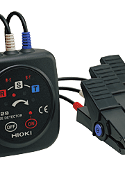 Đồng hồ chỉ thị phase Hioki 3129