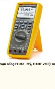 Đồng hồ vạn năng  FLUKE 289