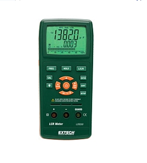 Đồng hồ đo LCR Extech- LCR200 ( 100kHz)