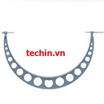 Panme đo ngoài cơ khí cỡ lớn Mitutoyo 105-105