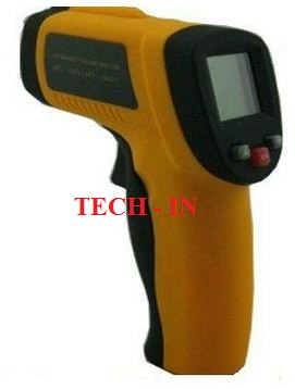 Súng đo nhiệt độ hồng ngoại GS-IT550